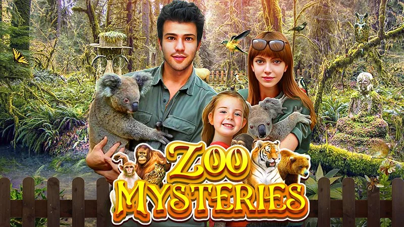 Zoo Mysteries